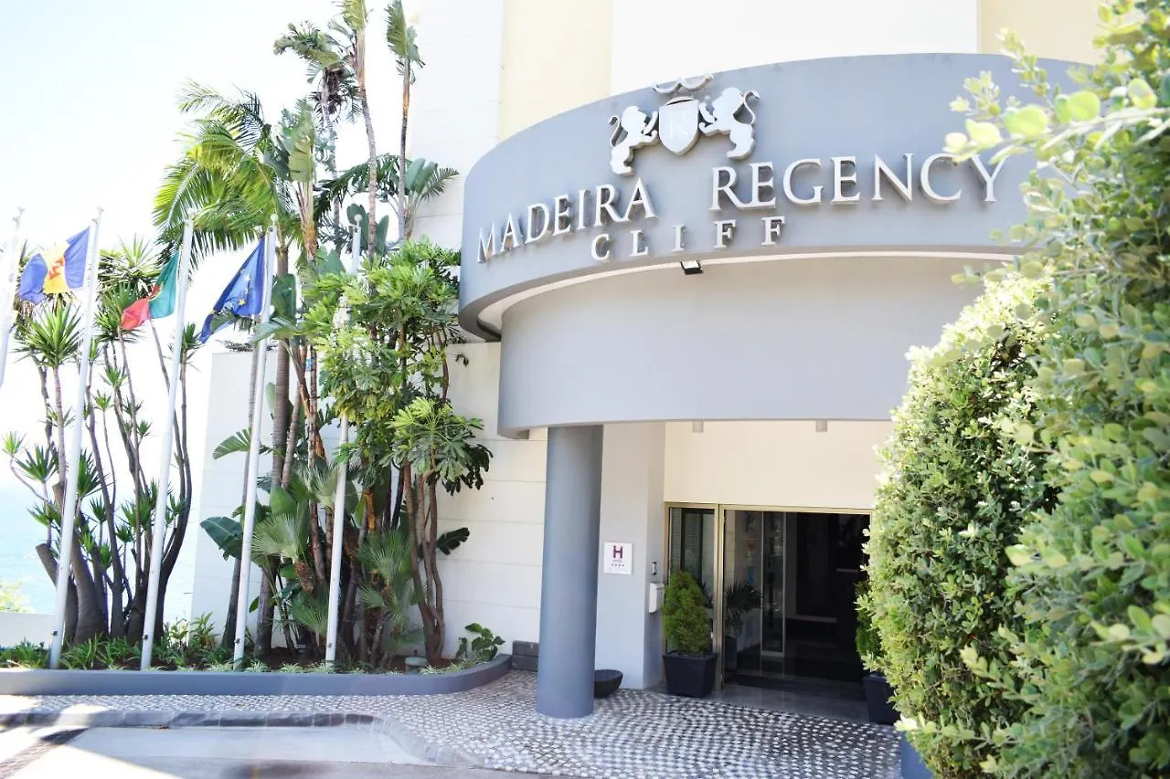 Madeira Regency Cliff - Adults Only Hotel Funchal