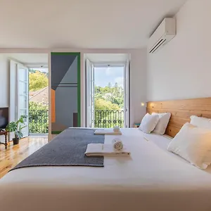  Apartament Casa Da Pendoa Portugalia