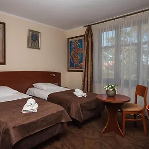 *** Hotel apartamentowy Gaja Polska