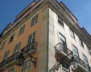  Apartament Living Baixa Portugalia