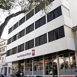  Albergue Residencial Parque